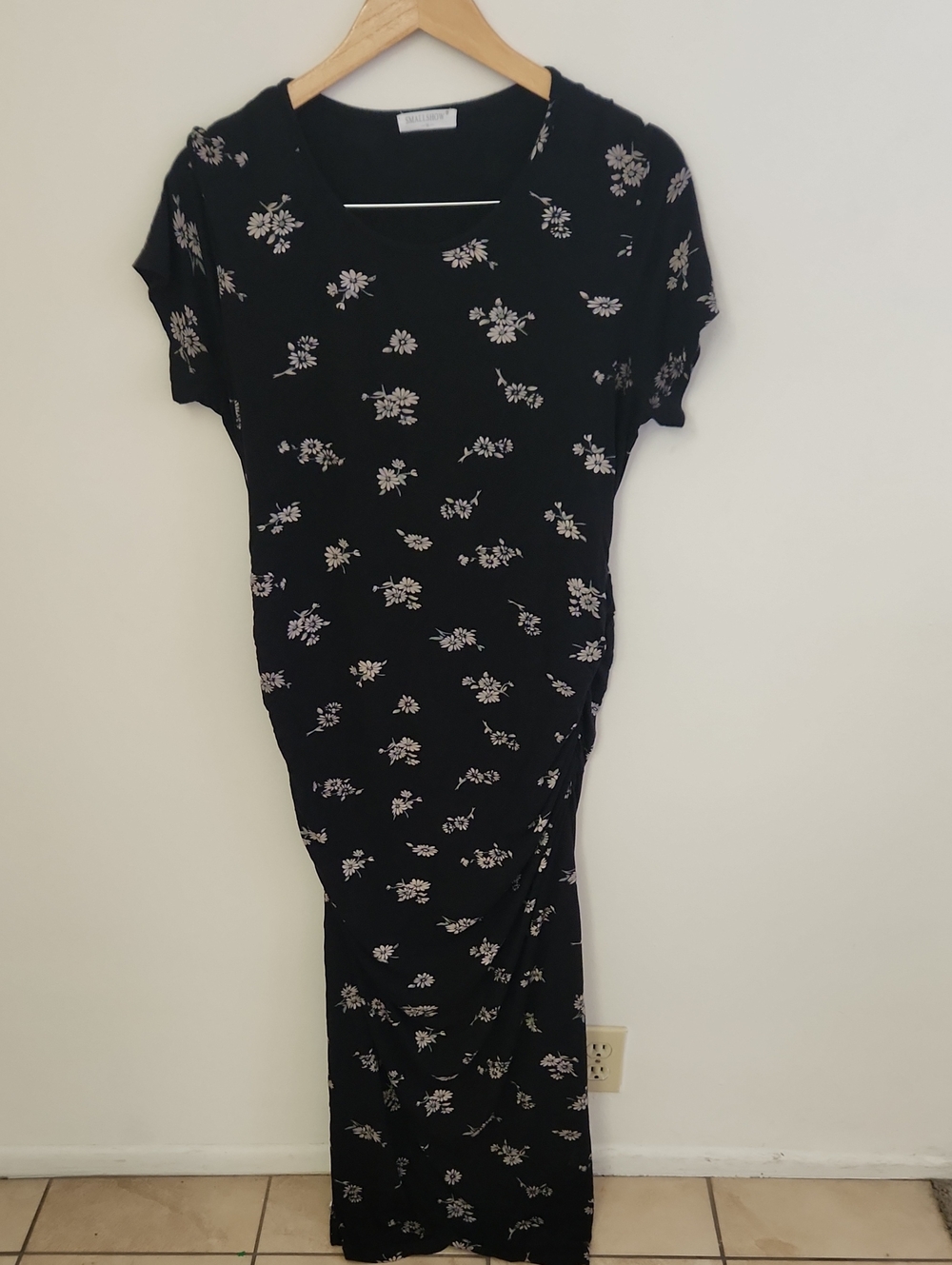 Bundle Of 3 Maternity Dresses Skirts Outfits Motherhood Summer Long Dresses XL - Picture 8 of 15